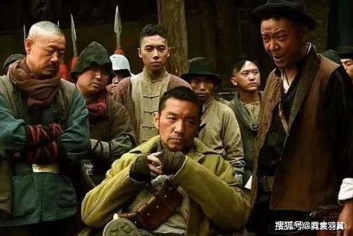 剿匪英雄在线观看,烽火岁月里的正义之战